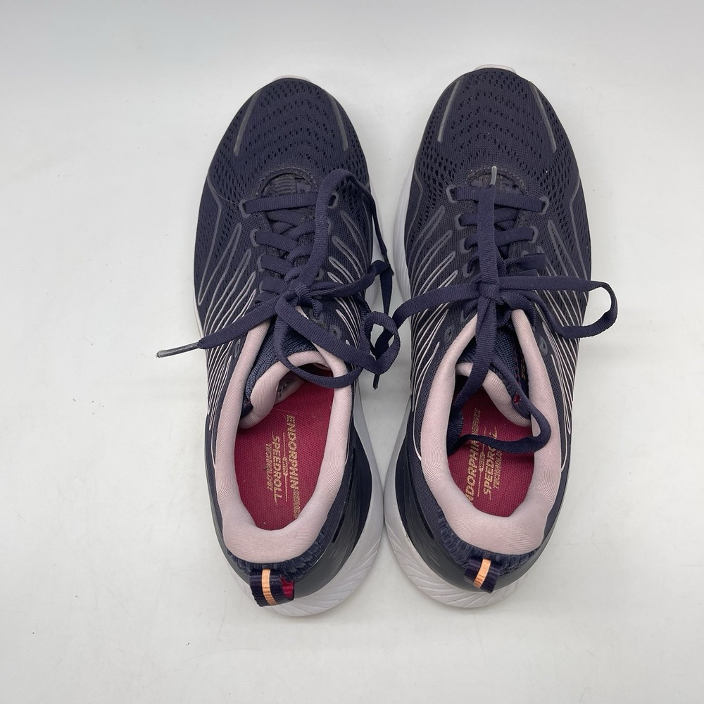 Saucony Sneakers Womens 9.5 Endorphin Shift 2‎ S10577-20 Purple Running Shoes - Picture 5 of 10